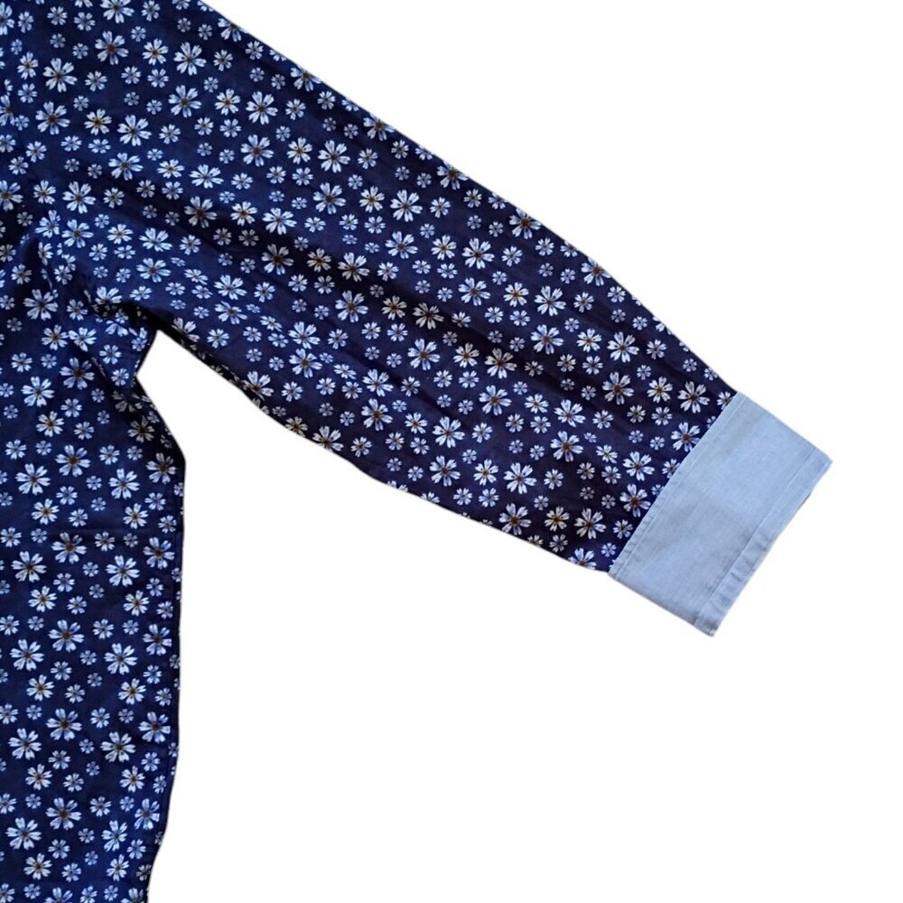 Fellows United 5xb Men's Floral Shirt League Of Legends Collab Dutch Design View 6